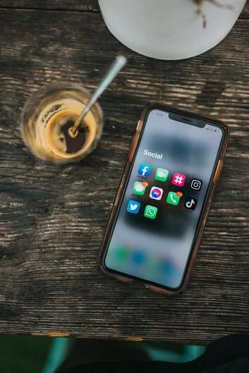 blog - marketing et réseaux sociaux