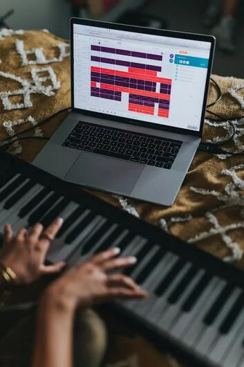 blog -digitalisation de la musique